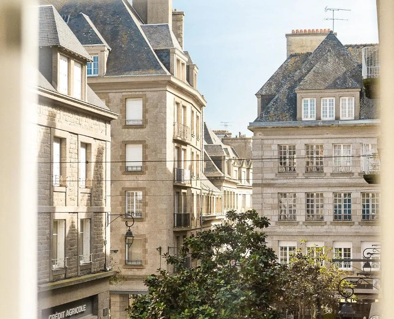 Apartment T3 Centre D'Intra-Muros, Proche Plages Saint-Malo France