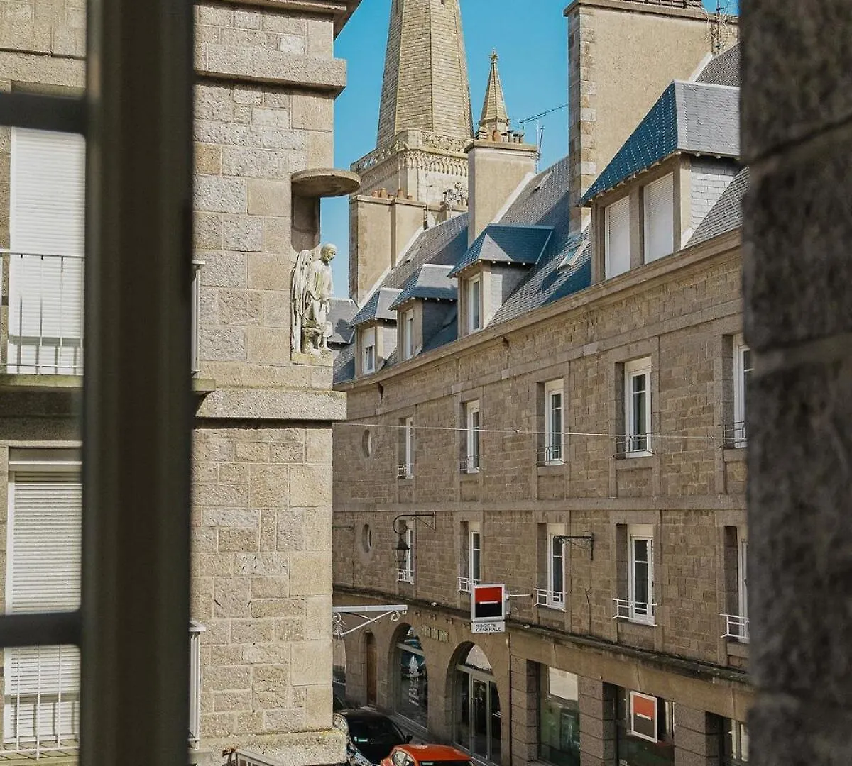 T3 Centre D'Intra-Muros, Proche Plages Saint-Malo