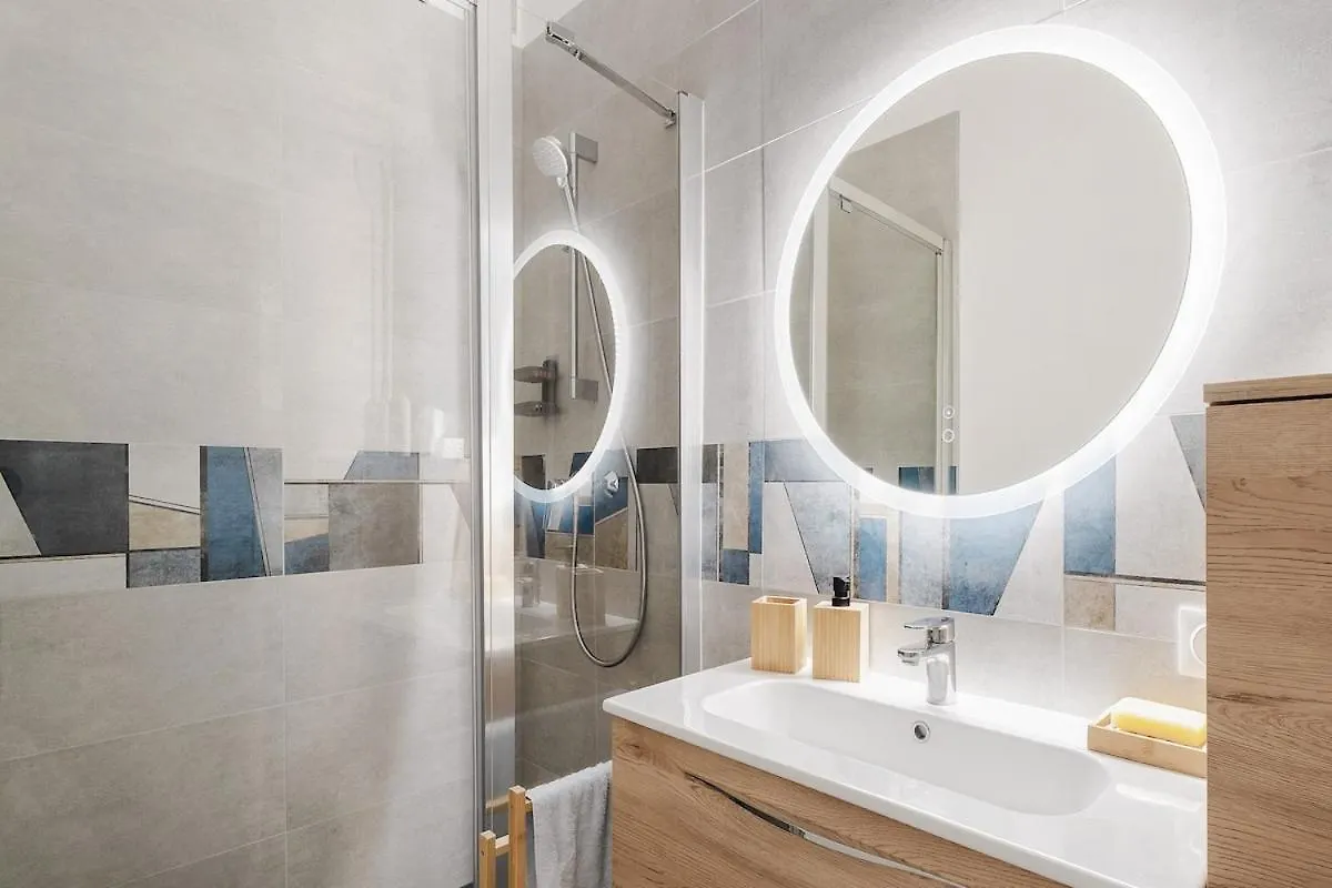 T3 Centre D'Intra-Muros, Proche Plages Saint-Malo Apartment