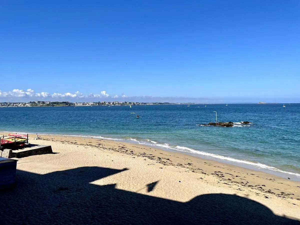 Apartment T3 Centre D'Intra-Muros, Proche Plages Saint-Malo