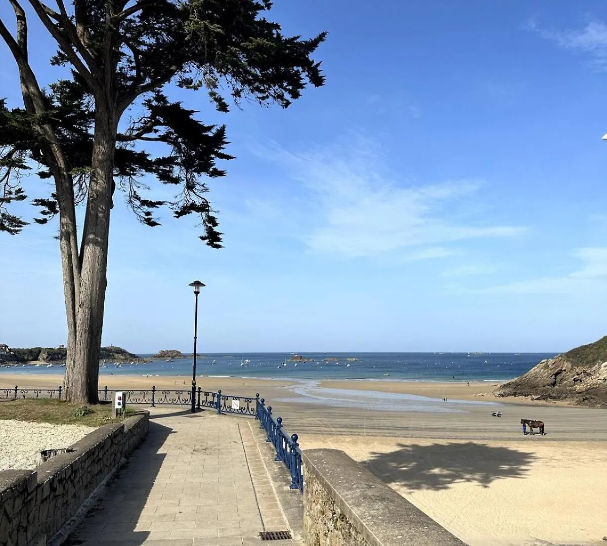 T3 Centre D'Intra-Muros, Proche Plages Saint-Malo Apartment