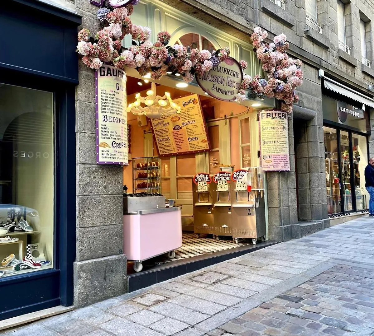 T3 Centre D'Intra-Muros, Proche Plages Saint-Malo