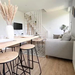 T2 Confort Sillon St Malo Appartamento