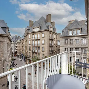  Appartement L'ile Aux Mouettes - En Plein Intra-muros