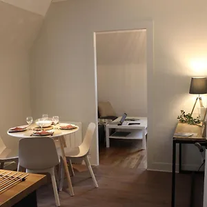  Appartement Intra-muros - T2 La Grande Hermine