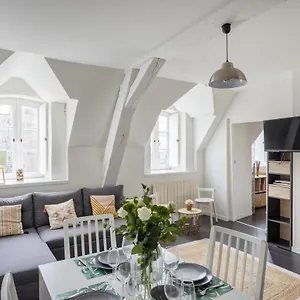  Appartement L'armateur - Intramuros - Plage - St Malo