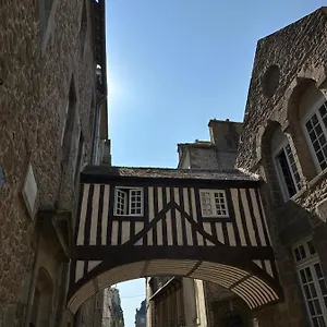  Appartement St-malo Intramuros
