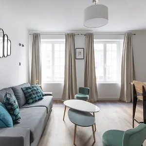 L'aurore By Cocoonr Apartment